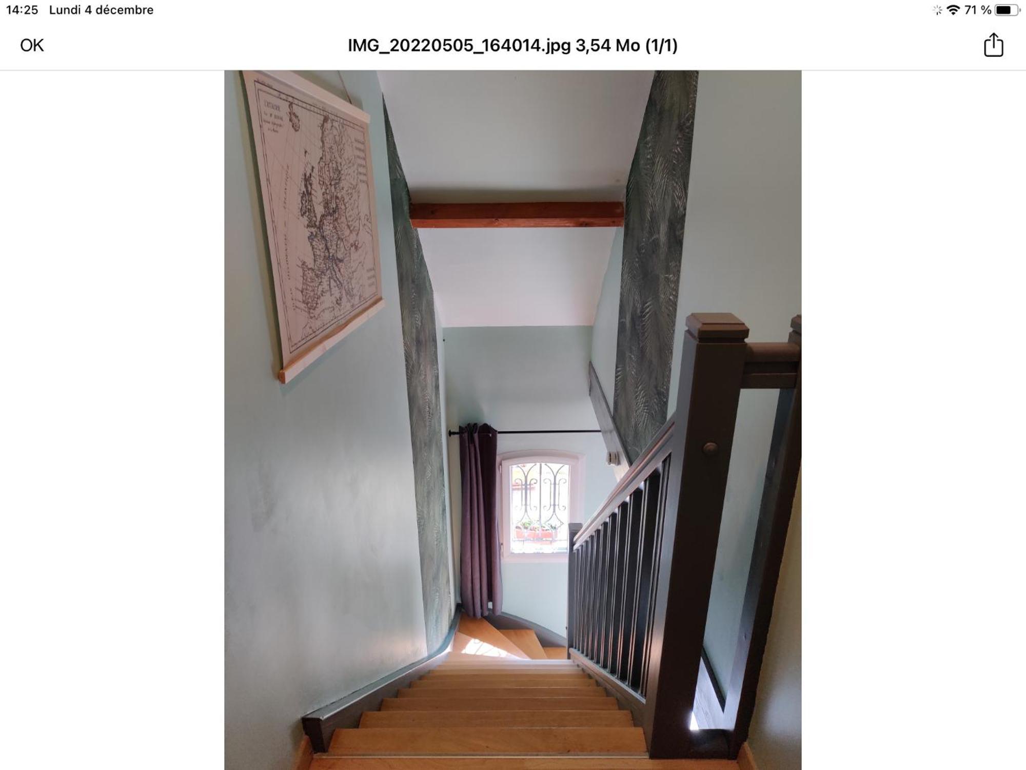 Coup De Coeur Assure ! Calm Comme A La Maison ! Maison Spacieuse Avec Grande Terrasse Pour 2 A 5 Personnes Proximite Granville Et Mer Avec Wifi Et Parking Gratuits Luaran gambar